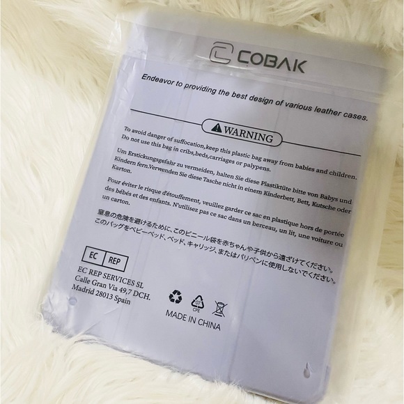 iPad 10th Generation 10.9 Inch 2022 Case - Picture 7 of 7